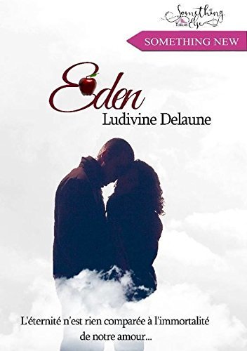 Eden book cover