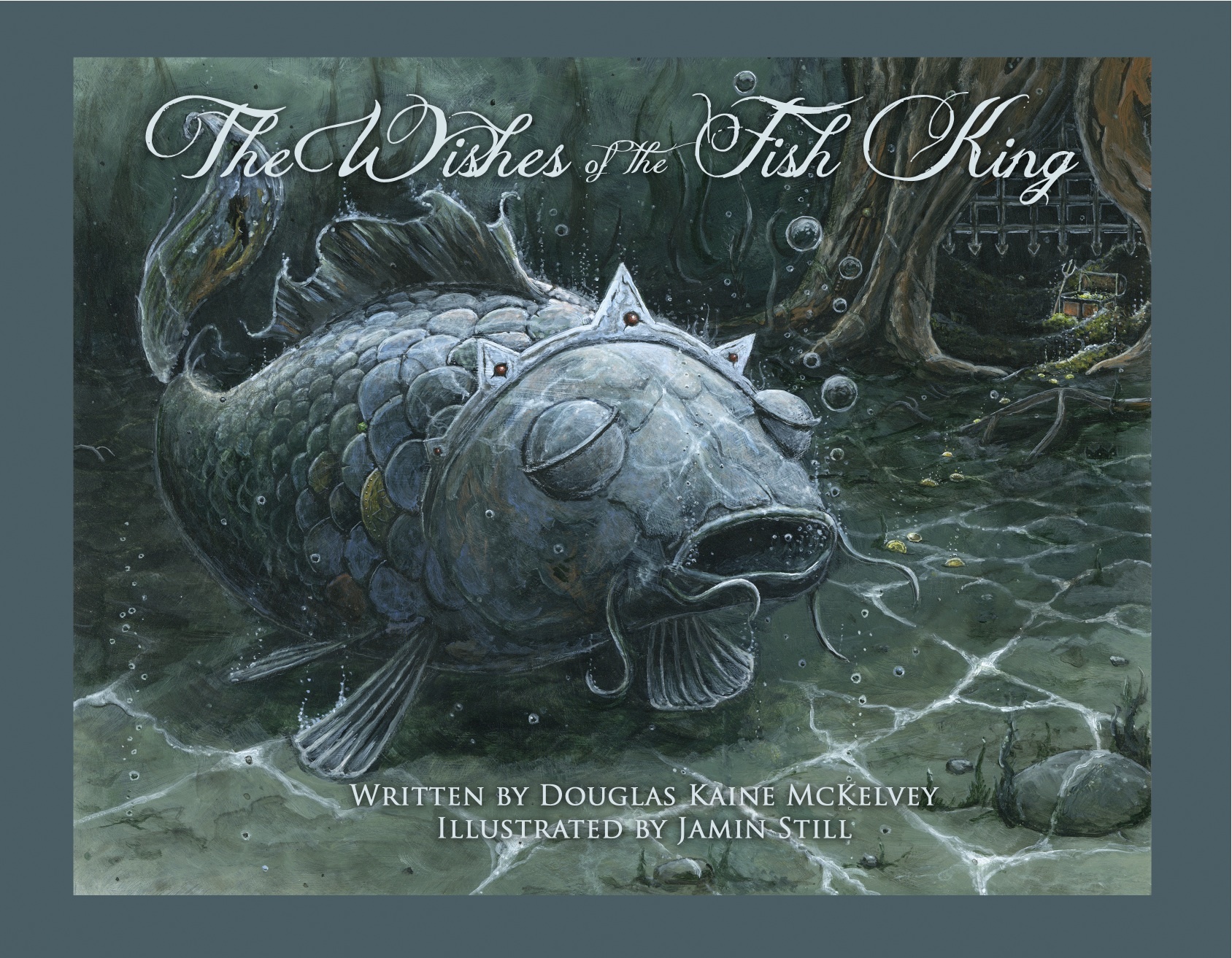 The Wishes of the Fish King by Douglas Kaine McKelvey | Goodreads
