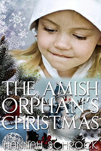The Amish Orphan's Christmas book cover