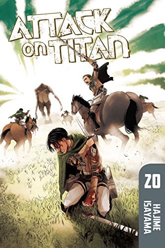 Attack on Titan, Vol. 20