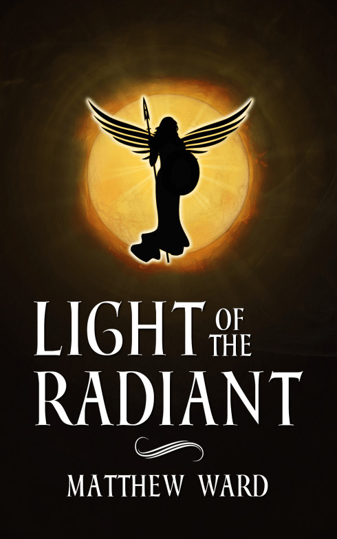 Light of the Radiant book cover