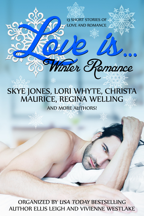 Love Is...Winter Romance book cover