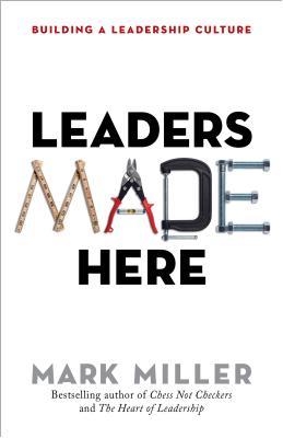 Leaders Made Here book cover