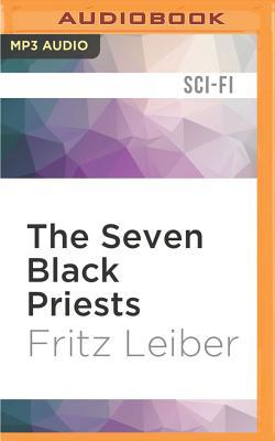 The Seven Black Priests book cover