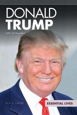 Donald Trump book cover
