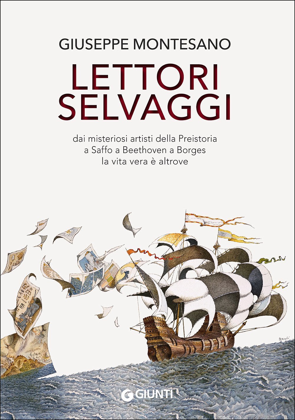 Lettori selvaggi book cover