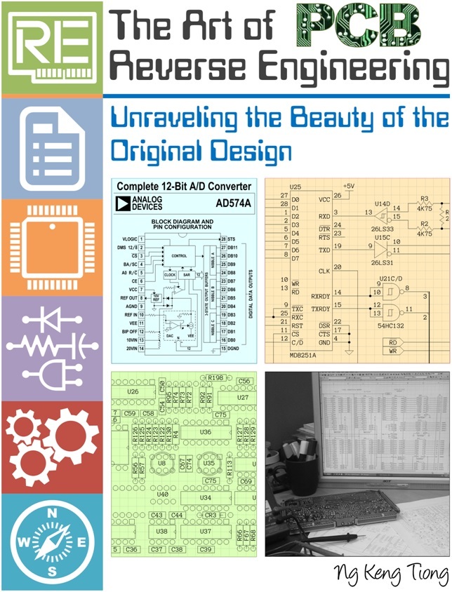 The Art of PCB Reverse Engineering: Unravelling the Beauty of the ...
