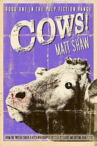 Cows! book cover