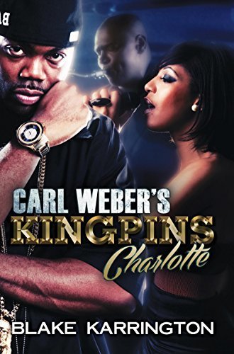 Carl Weber's Kingpins book cover