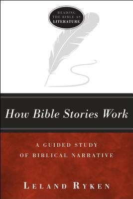 How Bible Stories Work book cover