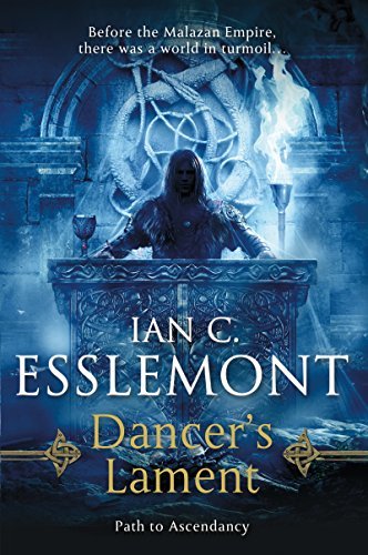 Dancer's Lament (Path to Ascendancy, #1)