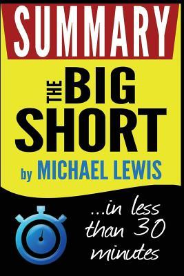 The Big Short book cover