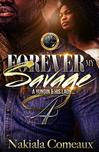 Forever My Savage 4 book cover