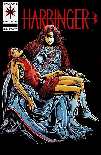 Harbinger (1992-1995) #14 book cover