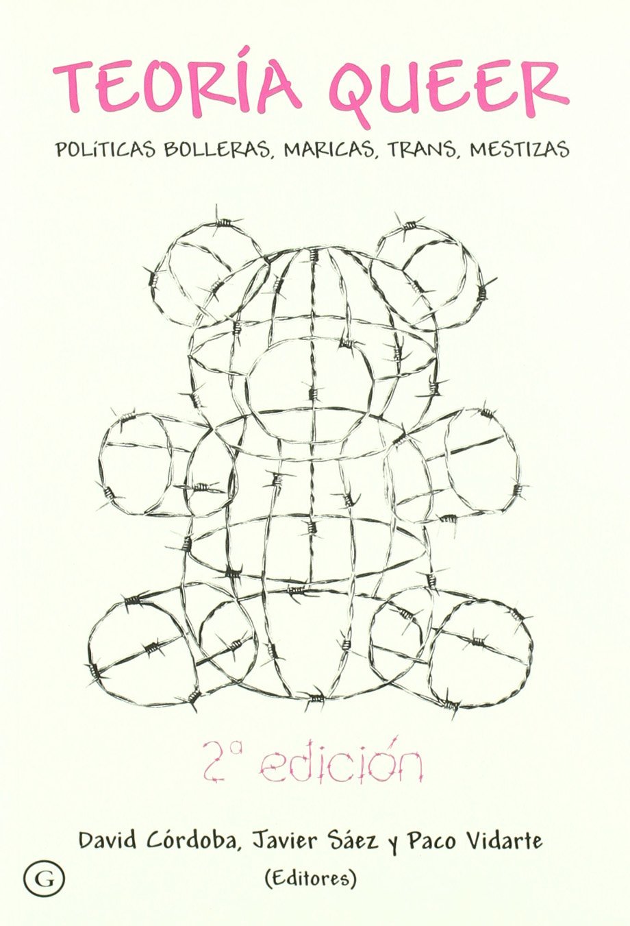 Teoría queer book cover
