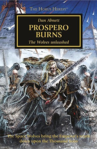 Prospero Burns (The Horus Heresy #15)