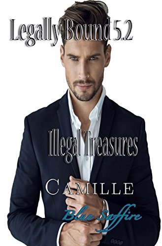 Camille - Illegal Treasures book cover
