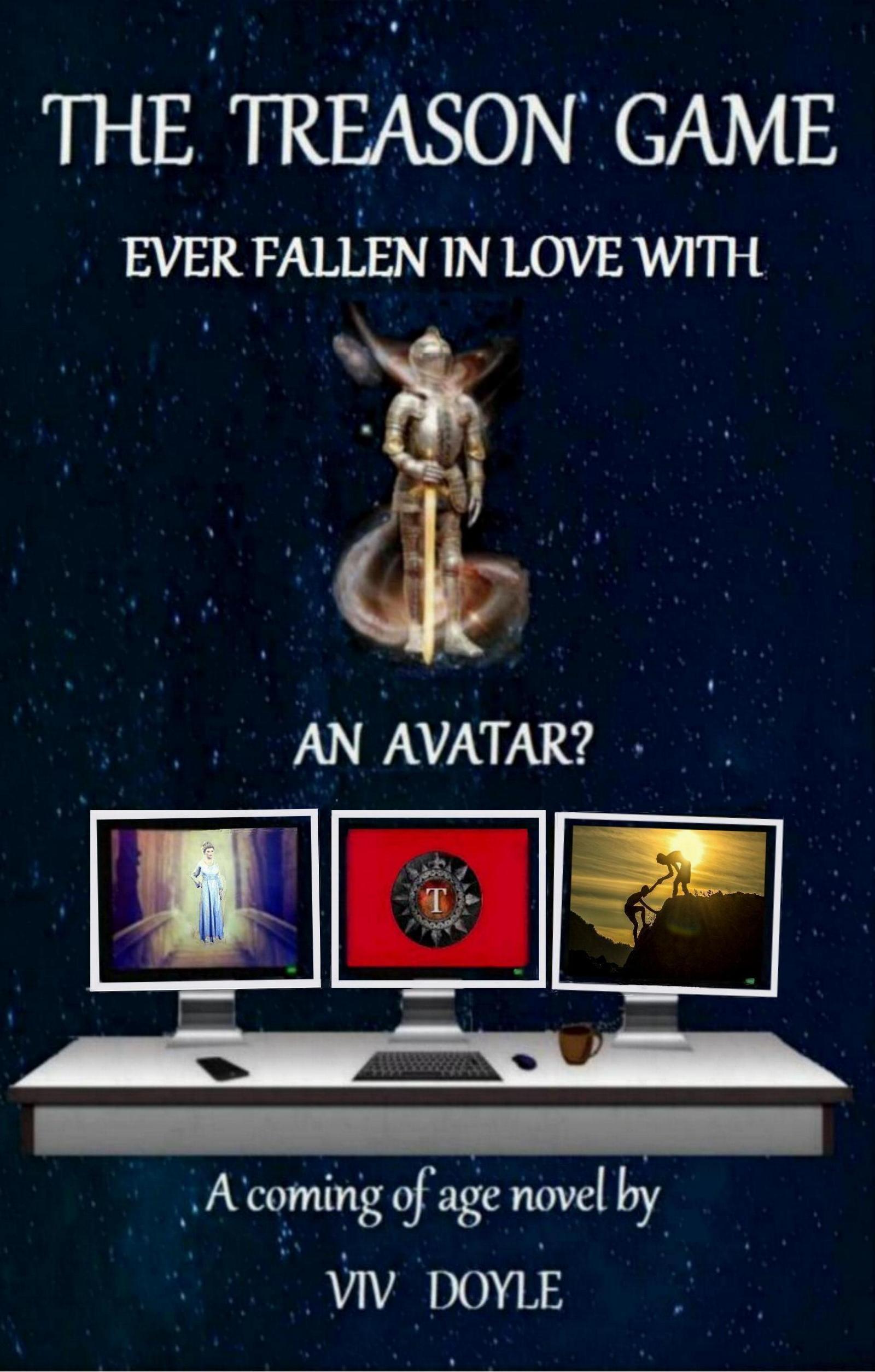 The Treason Game by Viv Doyle Goodreads