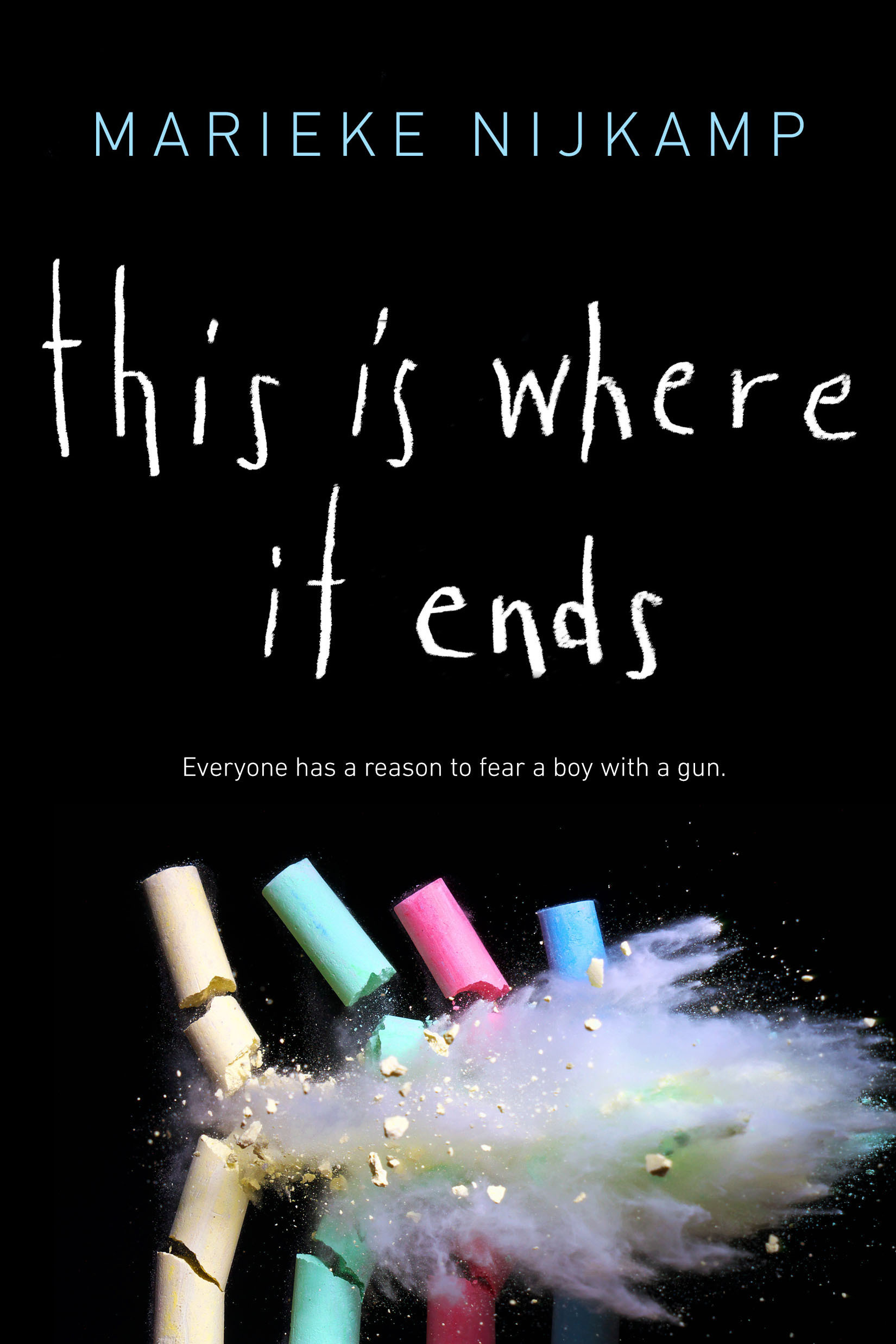 This Is Where It Ends