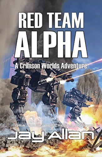 Red Team Alpha book cover