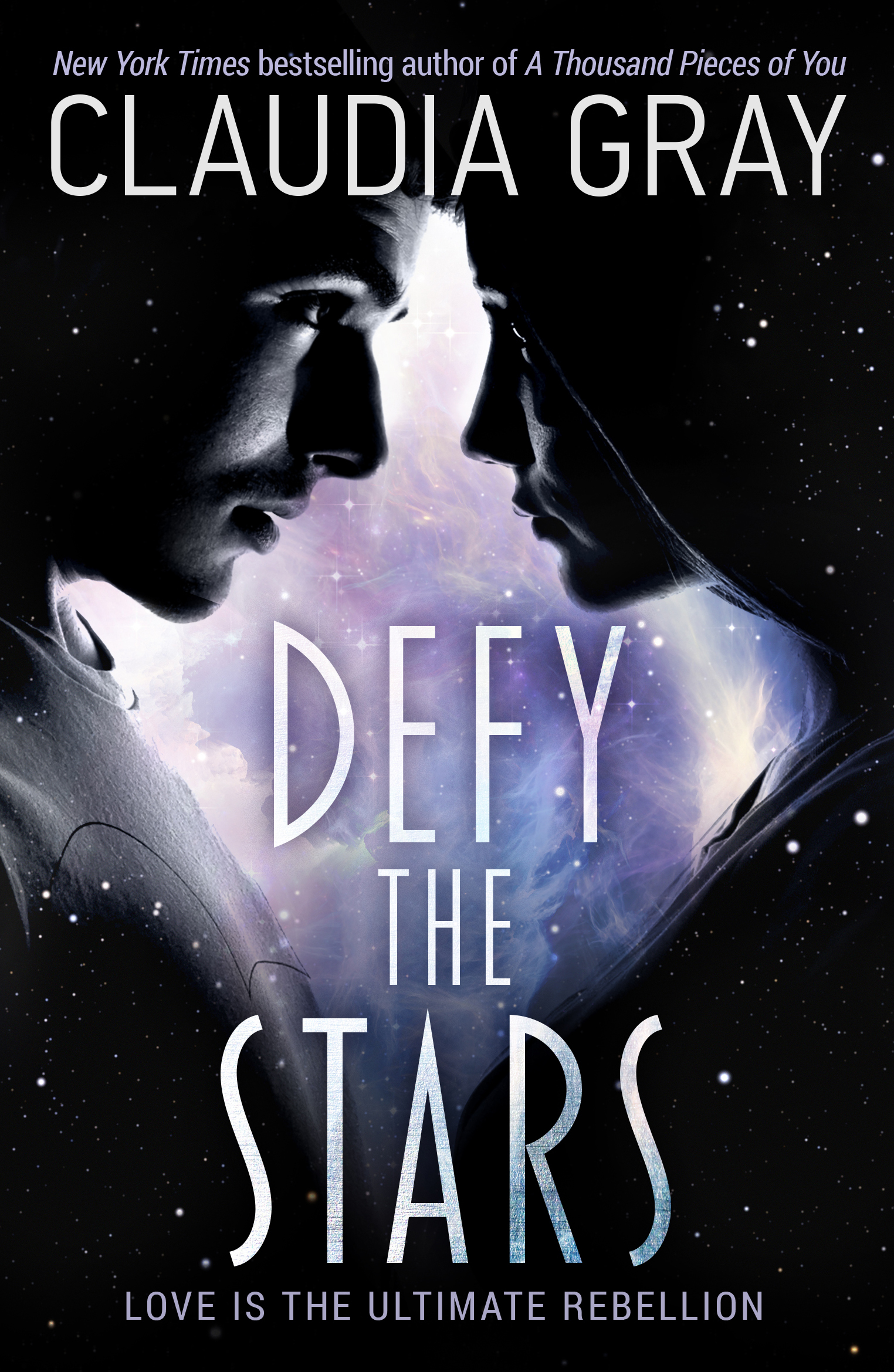 Defy the Stars (Constellation, #1)