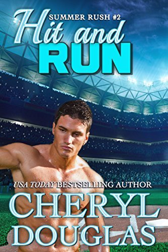 Summer Rush book cover 2