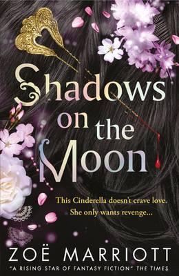 Shadows on the Moon (The Moonlit Lands, #1)