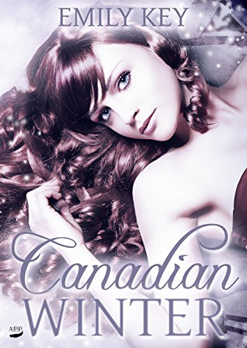 Canadian Winter (German Edition) book cover