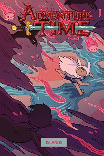 Adventure Time book cover