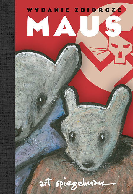 Maus: Opowieść ocalałego (Maus, #1-2)