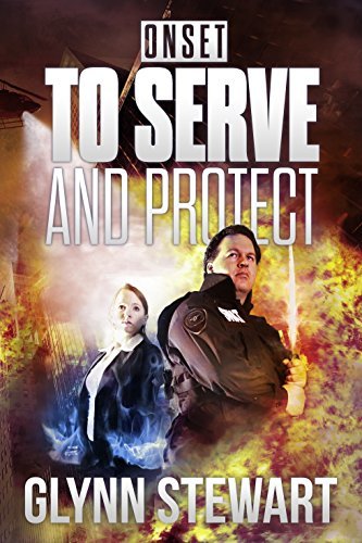 To Serve and Protect book cover
