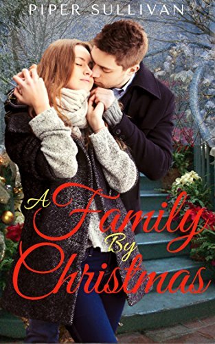 A Family by Christmas book cover