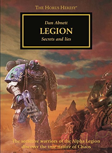 Legion (The Horus Heresy #7)