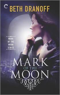 Mark of the Moon book cover 1