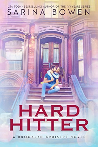 Hard Hitter (Brooklyn Bruisers, #2)