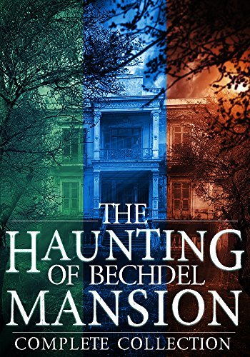 The Haunting of Bechdel Mansion Omnibus book cover
