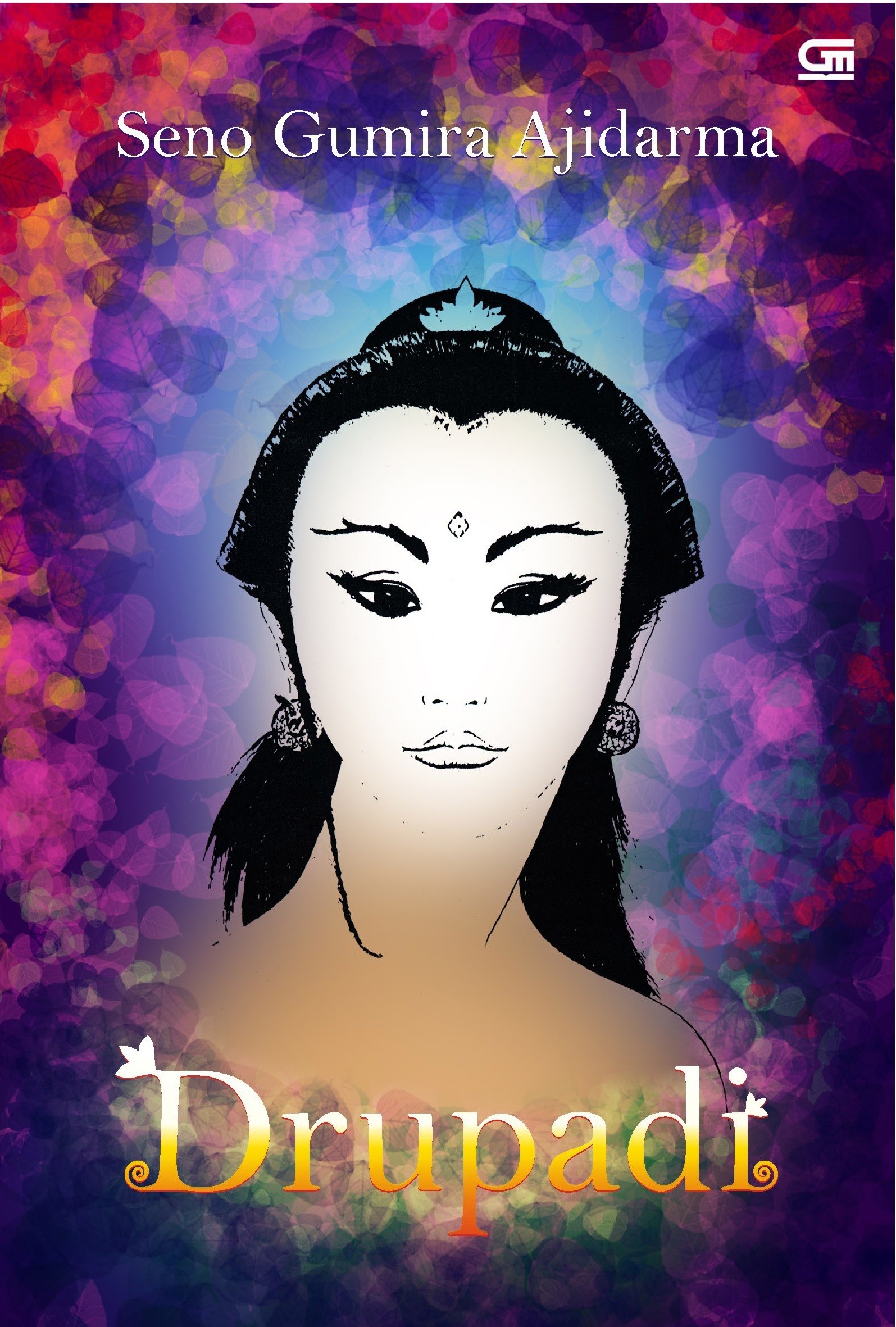Drupadi book cover