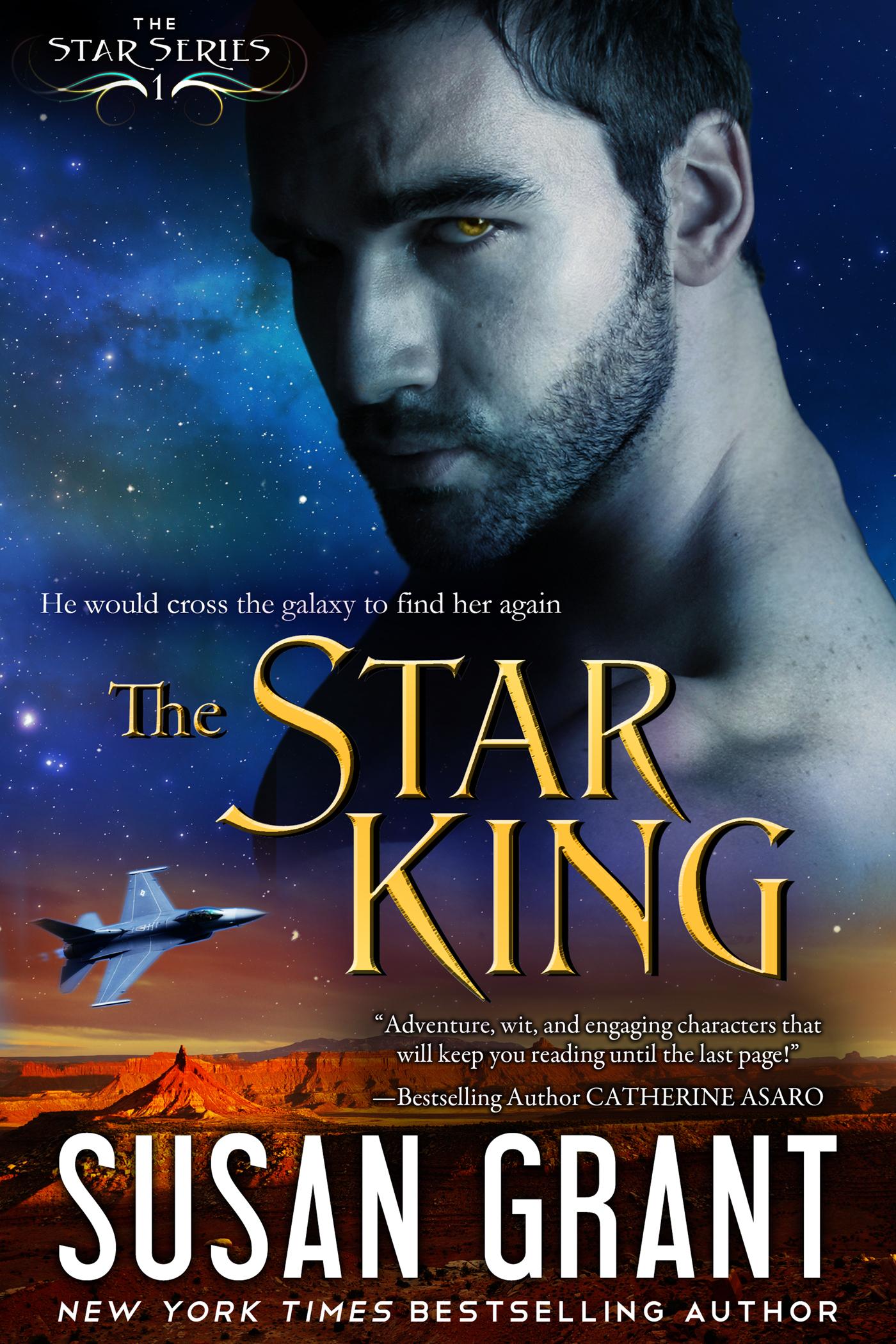 The Star King (Star, #1)
