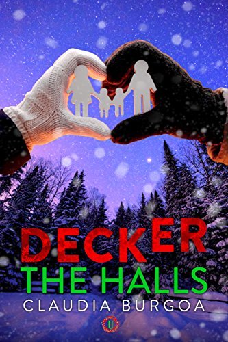 Decker the Halls book cover