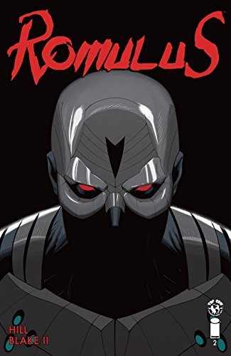 Romulus #2 book cover