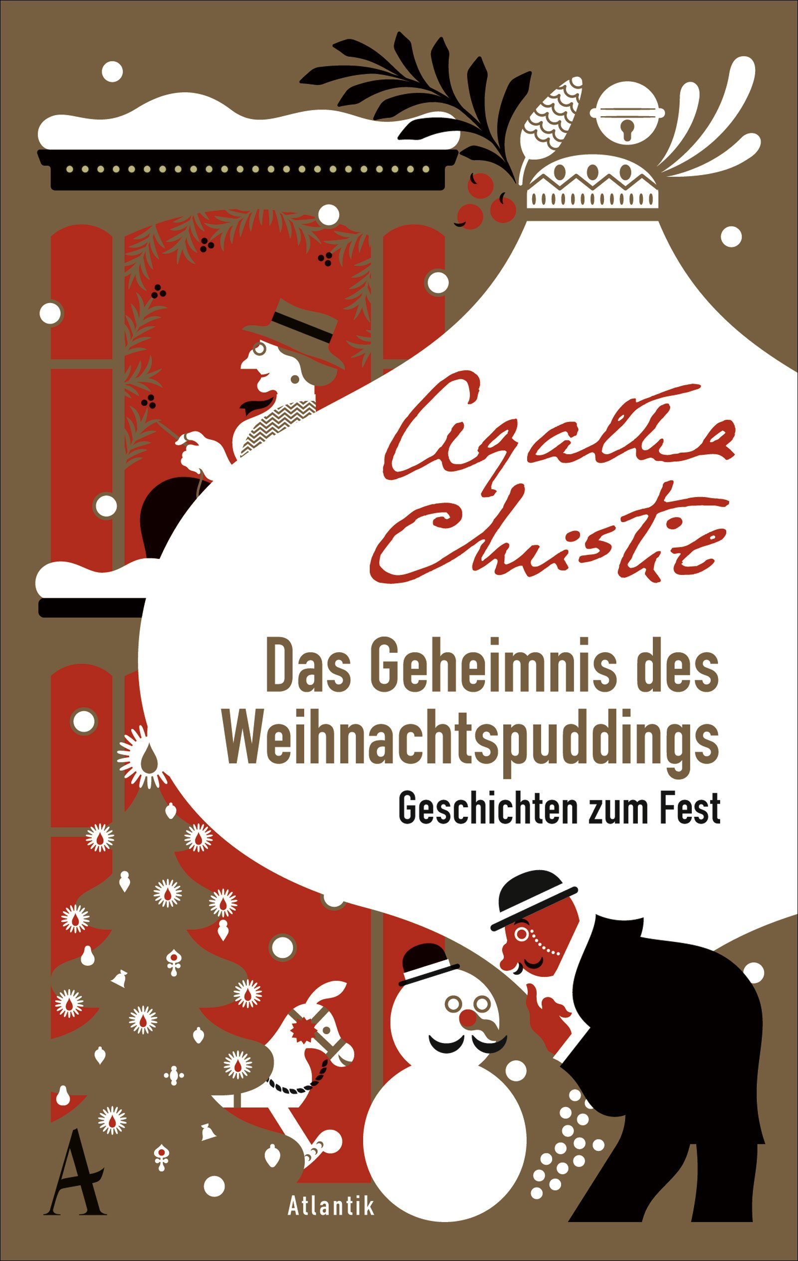 Das Geheimnis des Weihnachtspuddings (Hercule Poirot, #37)