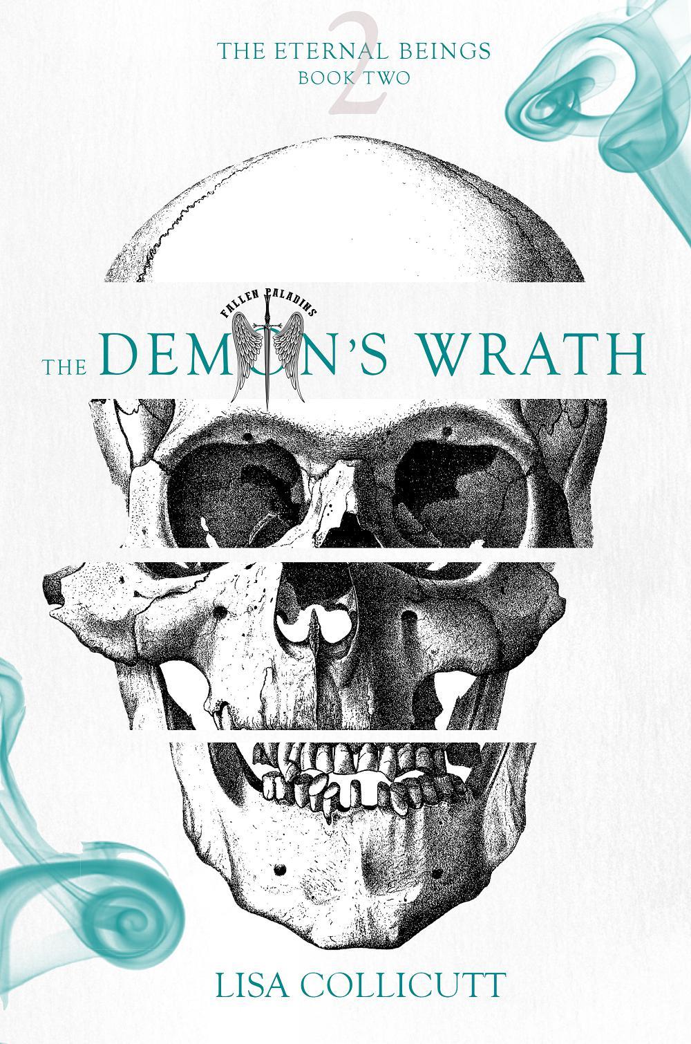 The Eternal Beings book cover 2