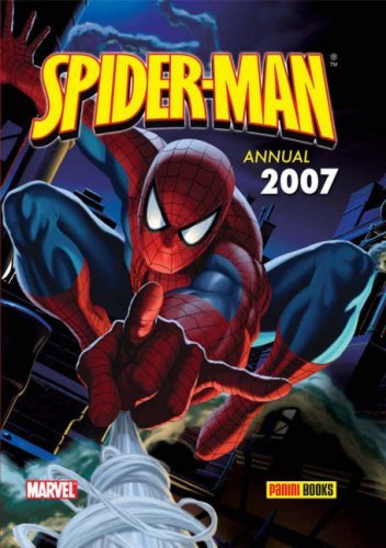 Spider-Man Annual 2007 book cover