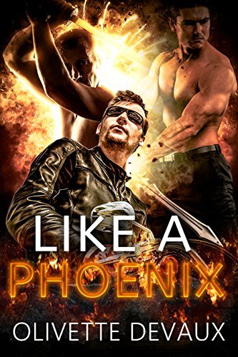 Like a Phoenix book cover