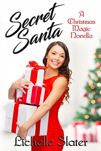 Christmas Magic book cover 1