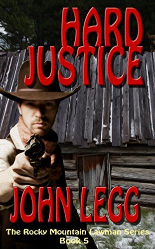 Hard Justice book cover