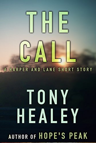 The Call book cover
