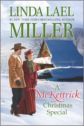 A McKettrick Christmas Special book cover
