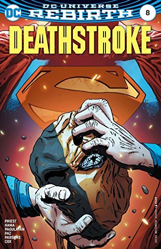 Deathstroke #8