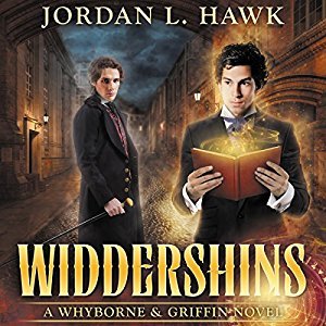 Widdershins (Whyborne & Griffin, #1)